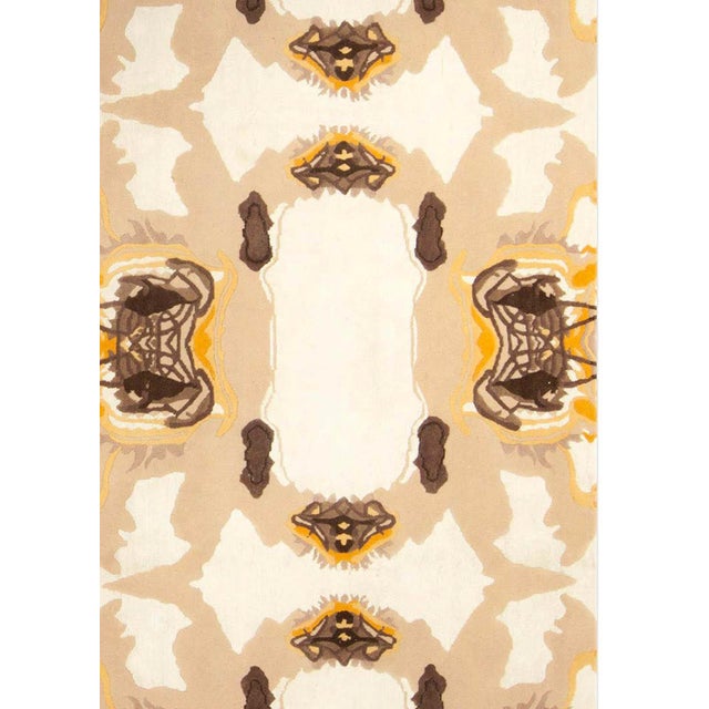 Early 21st Century Modern Abstract Eskayel-Culebra Rug for Doris Leslie Blau For Sale - Image 5 of 7