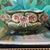 Ceramic French Art Nouveau Majolica Planter, 1890s For Sale - Image 7 of 10