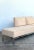 Vintage Chrome and Fabric Daybed For Sale In West Palm - Image 6 of 12
