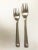 1960s 1960s Rosenthal Stainless Steel Flatware Set "Plus"- 87 Pieces For Sale - Image 5 of 7