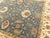 Vintage Hand-Knotted Handspun Wool Rug With Vegetable Dye by Nasser.8'x 9'5" For Sale - Image 14 of 18