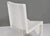 White LRC Dining Chairs by Wiel Arets for Lensvelt, 2005, Set of 4 For Sale - Image 8 of 12