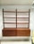 Wood Wall Unit by Poul Cadovius for Royal Copenhagen, 1960 For Sale - Image 7 of 7