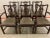 Anyone Chippendale Dining Room Chairs, impressively beautiful! Made of the finest of aged solid Mahogany wood, they are as...