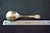 Mid-Century Modern Reed & Barton "Burgundy" Sterling Silver Salad Serving Spoon - No Monogram For Sale - Image 3 of 6