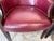 Vintage Hickory Leather Hollywood Regency Style Dining Chairs - Set of 6 For Sale - Image 13 of 17