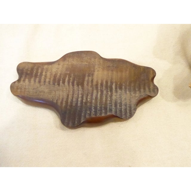 Antique Chinese Marble Scholar's Rock For Sale In Boston - Image 6 of 7