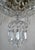 1950s Massive Signed Baccarat 24 Light Two Tier Crystal Chandelier For Sale - Image 5 of 12