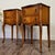 Vintage Ca. 1930s Ornate French Provincial Nightstands, Pair For Sale - Image 16 of 18