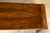 Wood Late 19th Century French Provincial Walnut Farmhouse Table With Four Drawers For Sale - Image 7 of 18
