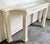 Chinoiserie Chinoiserie Chic Solid Wood Console Table With Mirror Top For Sale - Image 3 of 9