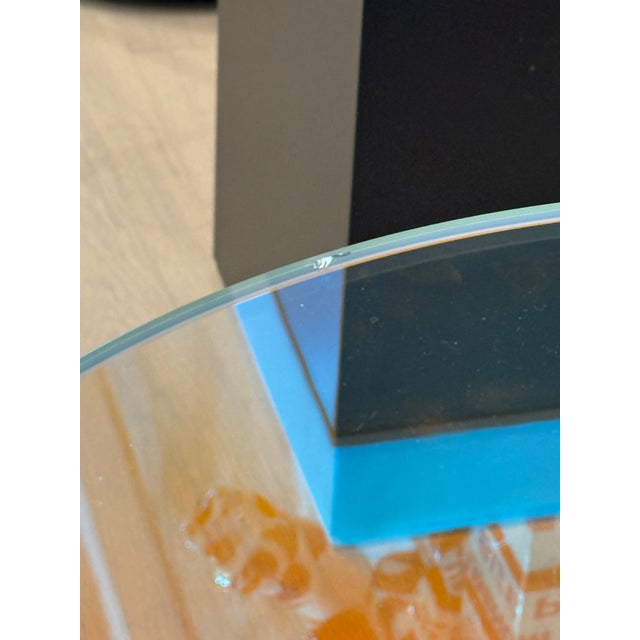 Glas Italia Shimmer Table For Sale In New York - Image 6 of 9