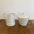 Vintage Fairwood-Schonwald Germany Mid-Century Modern Sugar and Creamer Set - a Pair For Sale - Image 13 of 13