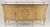 Kargers Rosewood Brass Gallery Top Fitted Drawers Sideboard Buffet Credenza MINT For Sale - Image 11 of 18