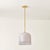 A visual treat, Liba features classic forms updated with eye-catching details. Known for her color sensibility, Zoe...