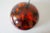 Large Mid-Century Modern Enameled Dome Pendant Lamp, 1960s For Sale - Image 15 of 17
