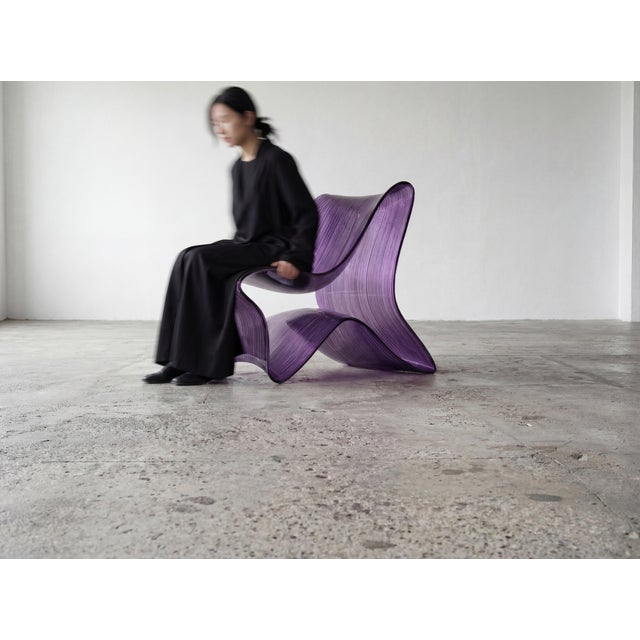 Contemporary Mymistake Chair by noi. For Sale - Image 3 of 8