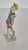 Art Deco Don Quixote De La Mancha Figure from Drasche, 1950s For Sale - Image 4 of 18