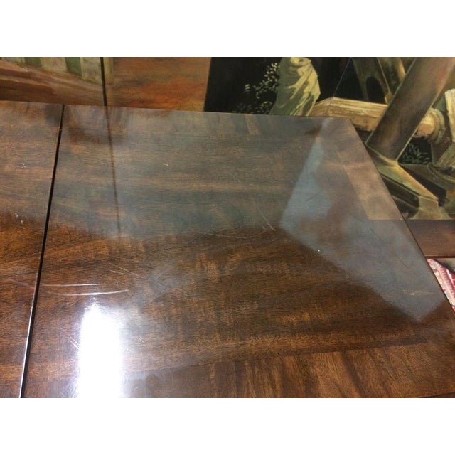 Vintage Server, Henredon Rittenhouse Flip Top Server For Sale - Image 15 of 16