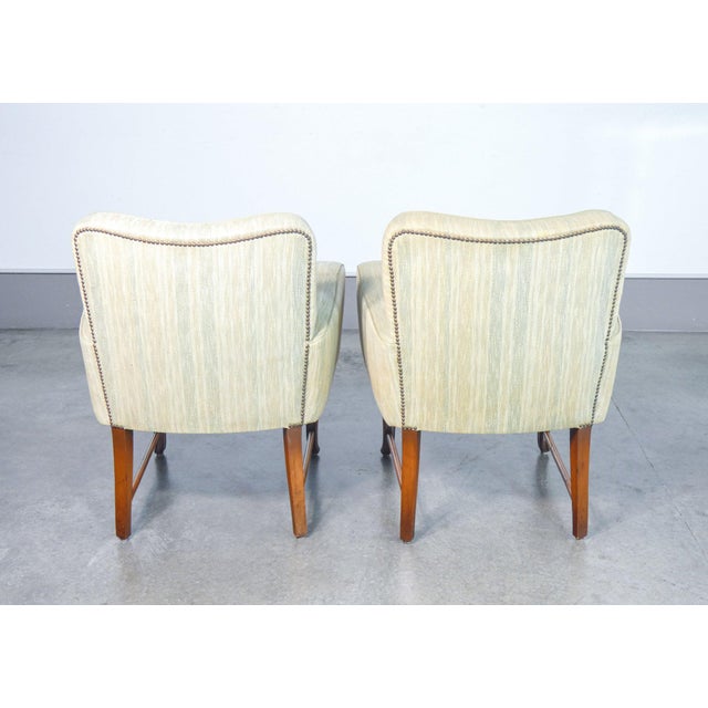 Armchairs by Pier Luigi Colli, 1950s, Set of 2 For Sale - Image 18 of 18