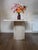 Vintage Travertine Dining Table, 1960s For Sale - Image 4 of 13