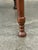 Antique 19th Century Solid Cherry Sheraton Gateleg Table For Sale In New York - Image 6 of 12