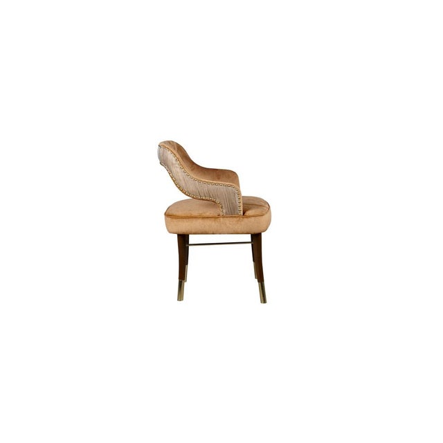 Mid-Century Modern Kelly Dining Chair by Ottiu For Sale - Image 3 of 14