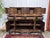 Louis XV Provençal Sideboard with Sliding Doors in Walnut, 1950s For Sale - Image 9 of 18