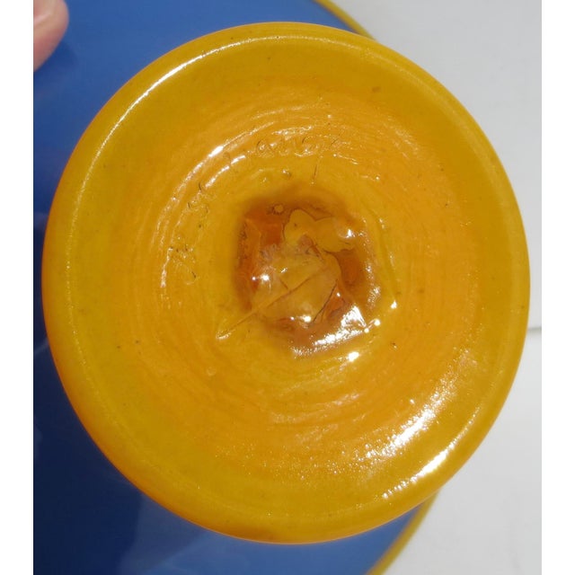 1980s Transjo Hytta - Sweden Memphis Art Glass For Sale - Image 5 of 7