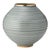 AERIN Calinda Moon Vase in Shadow For Sale