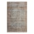 Chris Loves Julia x Loloi Jules Lagoon / Brick 9'-6" x 14' Area Rug For Sale