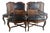 Eight French Provincial-Style Dining Chairs For Sale