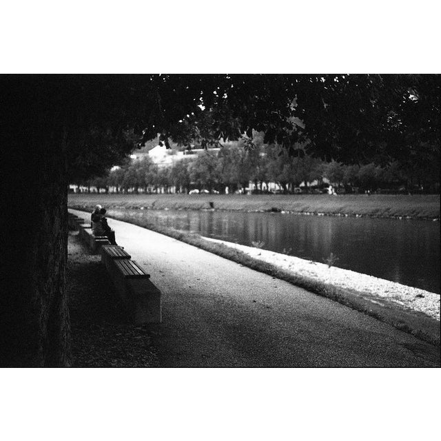 Paul Cooklin, Salzbach RIVer. Salzburg, Austria, Edition of 50 For Sale - Image 4 of 4