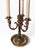 Vintage French Bouillotte Table Lamp For Sale - Image 4 of 18