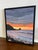 Contemporary Pacifica Sunset Origenal Painting by Steve Schaaf For Sale - Image 3 of 8