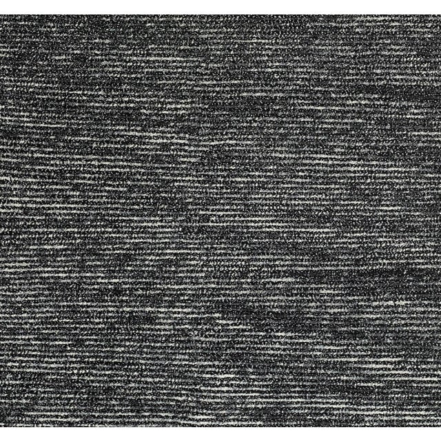 Charcoal Momeni Jax Charcoal Hand Woven Area Rug 3'6" X 5'6" For Sale - Image 8 of 10