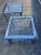 Chrome Modern Chrome & Glass End Tables in Mastercraft - A Pair For Sale - Image 8 of 13