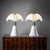 Modern Mid-20th Century Table Lamps by Gae Aulenti, Italy - a Pair For Sale - Image 3 of 13