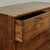 Antique British Colonial Campaign Chest of Drawers For Sale - Image 15 of 16