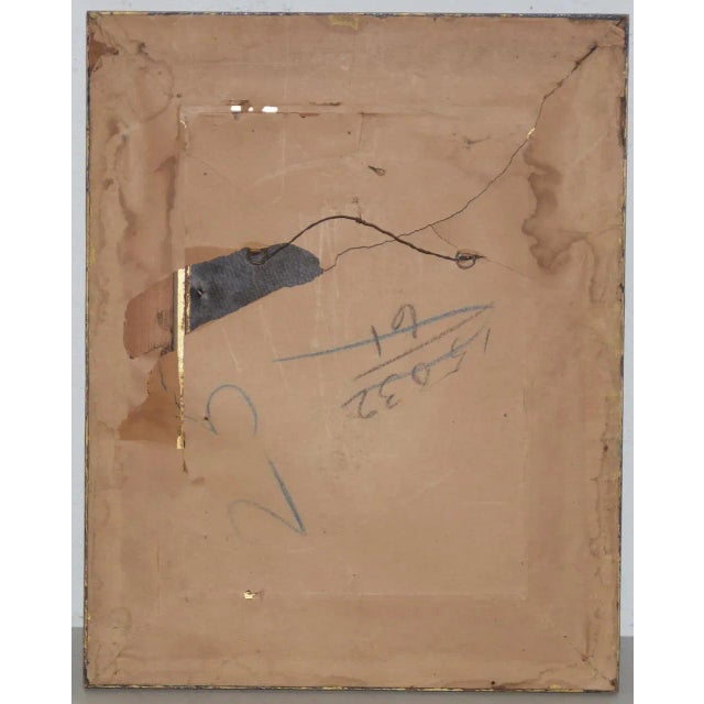 Early 20th Century Portrait of a Young Child by Henton C.1910 For Sale - Image 5 of 6