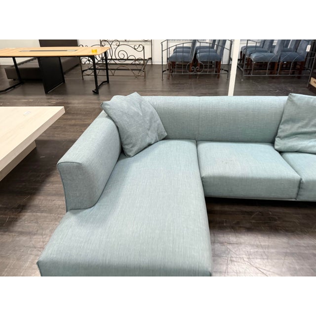 Design Within Reach Matthew Hilton for Design Within Reach Sectional For Sale - Image 4 of 13
