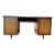 1980s Vintage Mid Century Modern Desk For Sale