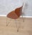 Fritz Hansen Model 3107 Dining Chair in Teak by Arne Jacobsen for Fritz Hansen, 1967 For Sale - Image 4 of 7