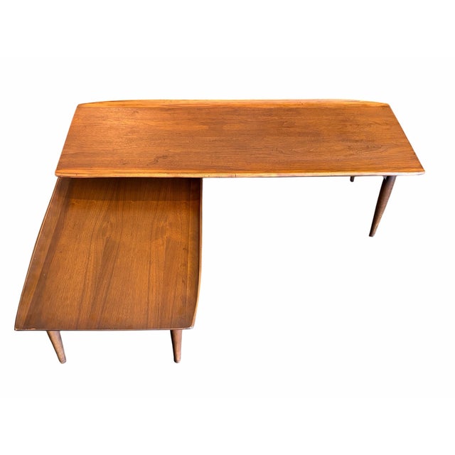 Switchblade Style Table For Sale - Image 4 of 5