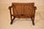 19th Century French Walnut Stool For Sale - Image 11 of 12
