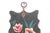 Wood Wall Pocket Floral -Pink Lily and Orange Tulips For Sale - Image 7 of 10