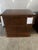 Vintage Drexel Heritage "Cameo Collection" Burled Walnut Nightstands - A Pair For Sale - Image 11 of 18