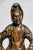 Asian Antique Hand Carved Large Antique Chinese Guanyin Wood Sculpture on Dragon Buddhist Asian Home Decor For Sale - Image 3 of 17