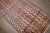 a 21st century Persian Gabbeh Rug sporting a chevron patttern Details rug no. j4795 size 3' 4" x 6' (102 x 183 cm)