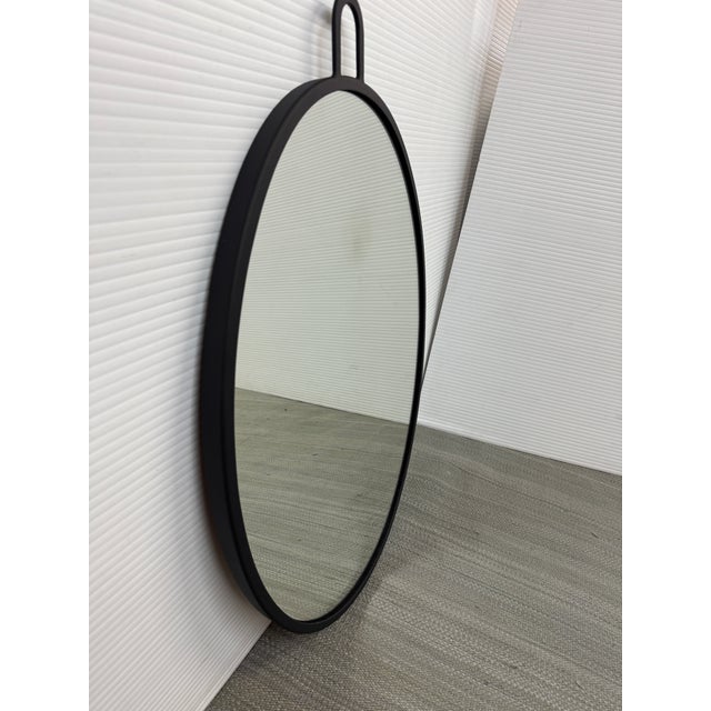 Farmhouse Shades of Light Henlein Wall Mirror For Sale - Image 3 of 11